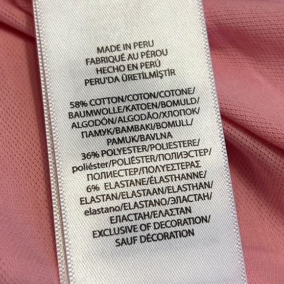 Polo Golf Pro Fit Performance Shirt - Picture 5 of 5